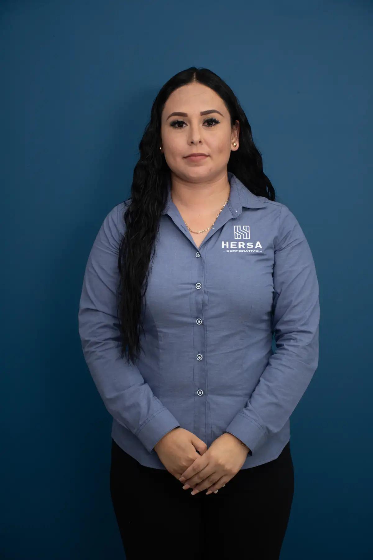 Vendedora Jessica Rojas 