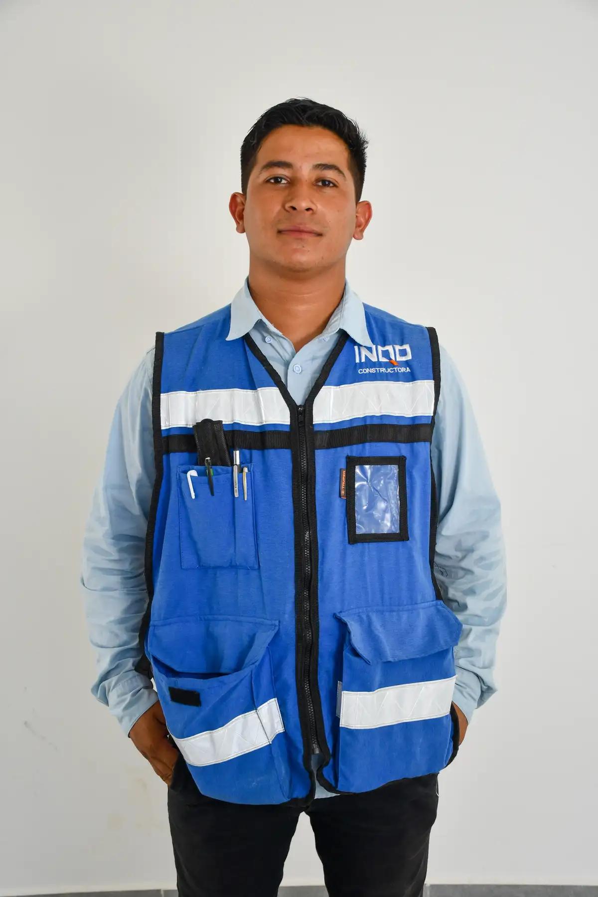 Ingeniero Oscar Maydon