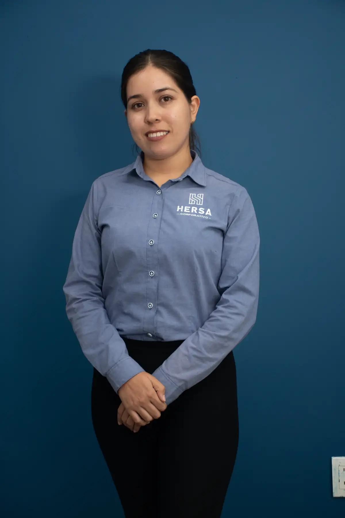 Vendedora Jazmin Arias