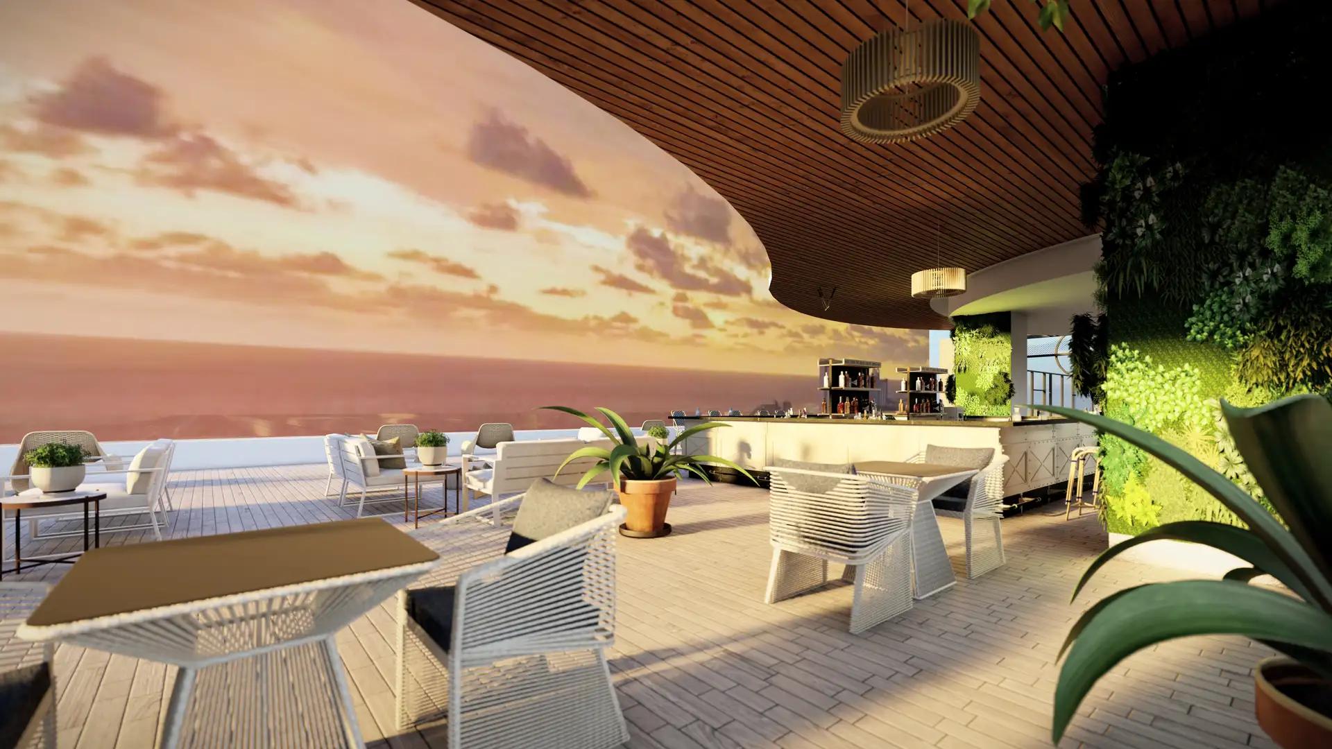 Roof Garden
